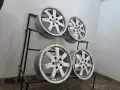 4бр 16ски джанти PLW за MERCEDES, AUDI, VW 5х112мм A161557 , снимка 6
