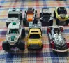 Лот от 7 офроуд колички Matchbox и Hot Wheels (Desert Series), снимка 3