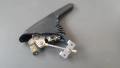 Лост за ръчна спирачка от Fiat Grande Punto 7352789720, снимка 2