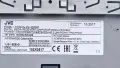 JVC CD за кола двоен диин, снимка 5