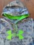 UNDER ARMOUR men's grey camo green sweatshirt - мъжко горнище р-р XL, снимка 1