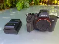 Sony a7IV фотоапарат, с батерии и зарядни, снимка 1