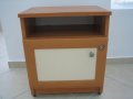 Нощно шкафче - с колелца, снимка 2