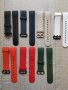 Резервни силиконови верижки/ каишки за XIAOMI Mi Watch Lite, снимка 2