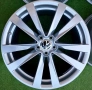 Продавам 4бр 19-ки джанти за Фолксваген Тигуан, Туарег,Артеон, Файтон, Пасат , снимка 2