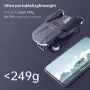 4K UHD GPS дрон с камера за възрастни N11 Pro – 90 минути време на полет (с 3 батерии), снимка 2