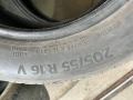 4бр летни гуми 205-55-16, снимка 4