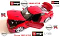 Nissan GT-R 2009 и Chevrolet Camaro 2017 - Мащаб 1:18, снимка 2