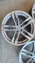 ОРИГИНАЛНИ АЛУМИНИЕВИ ДЖАНТИ ЗА БМВ DOUBLE SPOKE STYLE 373- 5-6 -А СЕРИА 5Х120Х72.6-20 цола, снимка 3