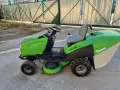 Тракторна косачка VIKING T5, 16 к.с., хидростатик, 97 см, снимка 1
