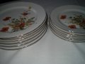 Винтидж порцеланов сервиз jlmenau HENNEBERG Porselan ГДР Германия, снимка 8