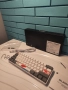 SOLIDEE 60% механична клавиатура 61 клавиша с LED подсветка, снимка 11