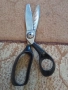 Стара шивашка ножица 26086, снимка 4