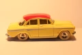 DINKY TOYS SIMCA ARONDE МОДЕЛ КОЛИЧКА, снимка 5