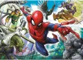 Marvel Spiderman Trefl пъзел 200 части, снимка 3