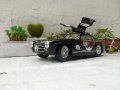 Mercedes мащаб 1/34, снимка 4