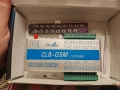 CL8-GSM контролер – GSM реле контролер с клавиатура, снимка 1