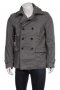 Мъжко палто H&M - 50 размер, снимка 1 - Палта - 38875460