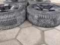 Style 122 8JX17 IS20 със зимни гуми 225/50/17, снимка 7