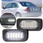 LED Плафони За Регистрационен Номер За:Mercedes A209;W203;W209;SL R230