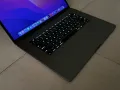 15.4' Retina Core i7 Apple MacBook Pro Late 2016 TouchBar 16GB RAM/512GB SSD/Radeon Pro 455/Бат 5ч, снимка 5