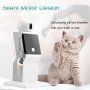 ATUBAN LITTLE DEVIL LASER-автоматичен лазер робот за котка/куче,USB+батерии, снимка 1 - За котки - 40978681