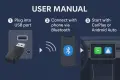 Wireless Carplay & Android Auto USB, снимка 3