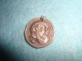ПОСРЕБРЕНА МЕДНА МОНЕТКА-МЕДАЛЬОН КОПИЕ РЕПЛИКА на СТАРИННА МОНЕТА СЪВРЕМЕНЕН ДУБЛИКАТ 26238, снимка 13