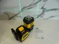 НОВО - 2026 - Dewalt DCLE 34030 - 3D мултилинеен лазер, снимка 7