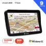 GPS навигация за кола и камион Vivas Titan 999 HD EU, 9", 8GB, 512 RAM, Сенник, снимка 1