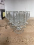 Комплект от 6 бр. чаши за вино със столчета , снимка 3