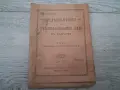 Стара книга,брошура 1919 г., снимка 1