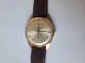 HISLON 2000, cal Felsa 4010, case 36mm, Au 10, "SWISS MADE" - златни обемни букви! ТОП!, снимка 2