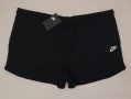 Nike Sportswear French Terry Shorts оригинални гащета 2XL Найк спорт