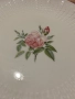 Hutschenreuther. Rozita.1939-1964г.Порцеланова чиния., снимка 3