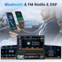 Ново Авто радио 1 DIN 7″ тъчскрийн с безжичен CarPlay и Bluetooth кола, снимка 3