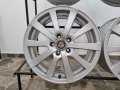 4бр 17ски джанти Platin зa VW, AUDI, SEAT 5х112мм M583 , снимка 1