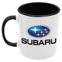 Чаша Subaru, снимка 1 - Чаши - 36146453
