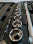 Гедоре Комплект инструменти 20 части 1/2" Topmaster, снимка 4