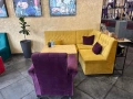 ПРОДАВАМ: Дивани+маси-употребявани, снимка 2