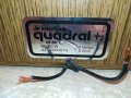 QUADRAL-GERMANY 0502221855, снимка 10