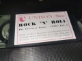 ROCK N ROLL ORIGINAL UNISON TAPE-VHS 3112252246, снимка 2