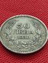 Сребърна монета 50 лева 1930г. ЦАРСТВО БЪЛГАРИЯ БОРИС ТРЕТИ ЗА КОЛЕКЦИОНЕРИ 12207, снимка 16