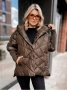 Дамско зимно яке LISBETH, 3цвята , снимка 17