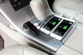 Блутут за кола (MP3player FM предавател зарядно USB и Bluetooth), снимка 2