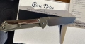 Продавам нож Chris Reeve Sbenza31 Micarta inlay Tanto, снимка 2
