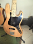 Jassen Jazz Bass-handcrafted, снимка 1 - Китари - 36190721
