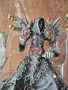 Екшън фигурка на Undead Warlock Meryl Felstorm от World of Warcraft на DC Unlimited, снимка 1
