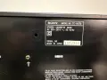 Sony TC K670 триглав касетен дек, снимка 8