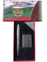 Сувенир БГ Подаръчен комплект - химикал и запалка, снимка 1 - Други - 44761996